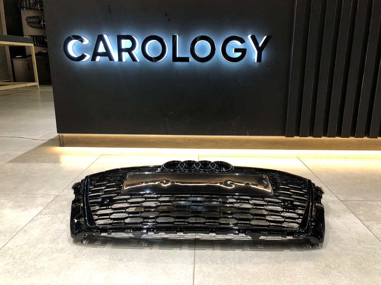 Audi RS3 Front Grill
