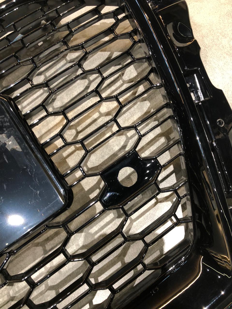 Audi RS3 Front Grill