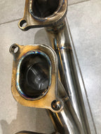 Mercedes W204 C63 Long Tube Header Stain Less Steel