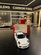 Porsche 911 GT3 RS Diecast Model