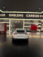 Porsche 911 GT3 RS Diecast Model