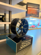 BBS Rim diecast model