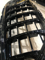 Mercedes W205 GT style front grill