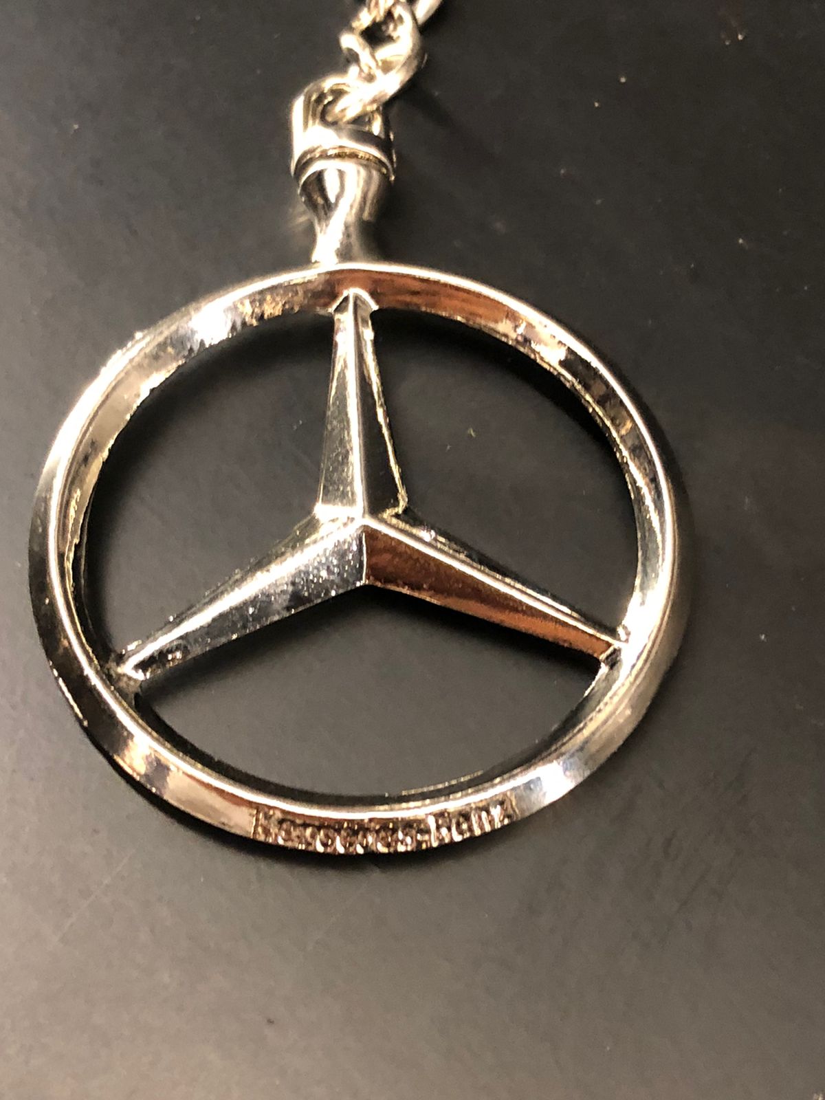 Mercedes-Benz Keychain