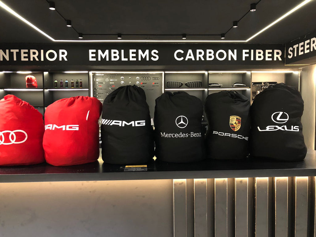 Mercedes C Class Top Covers