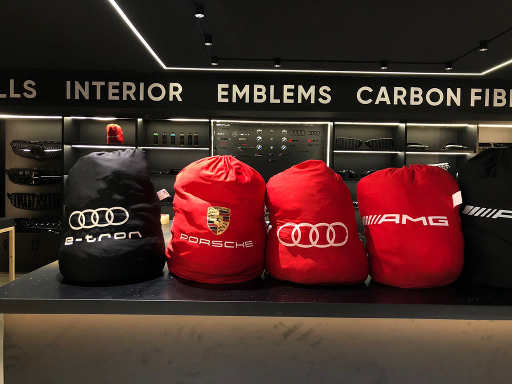 Mercedes C Class Top Covers