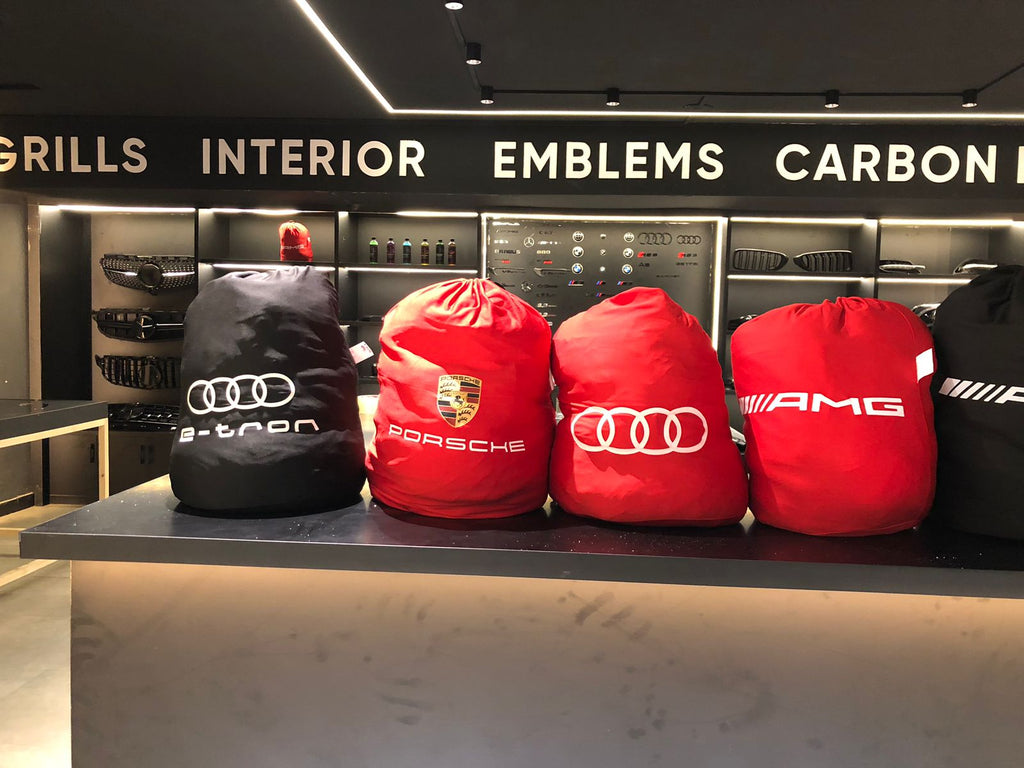 Mercedes C Class Top Covers