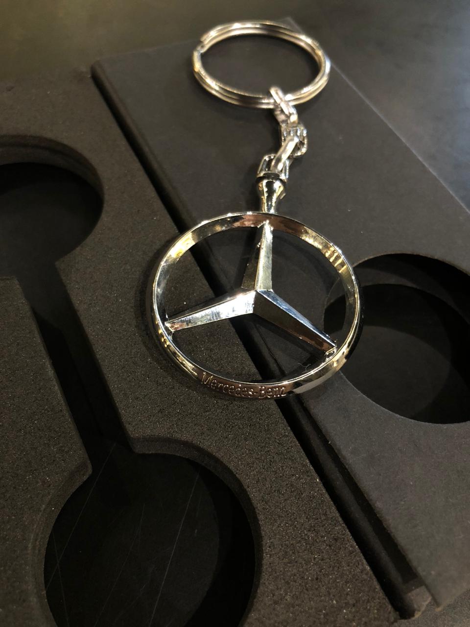 Mercedes-Benz Keychain