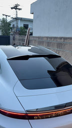 Porsche Taycan Complete Gloss Black Body Kit