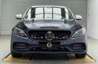 . Mercedes C-Class to C63 AMG Full Conversion Upgrade Kit