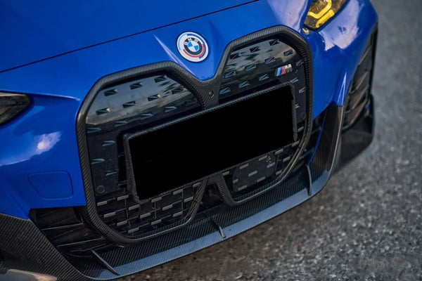 BMW I4 G26 Grill