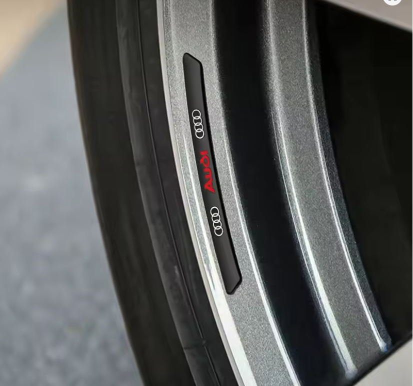 Audi Black Emblem