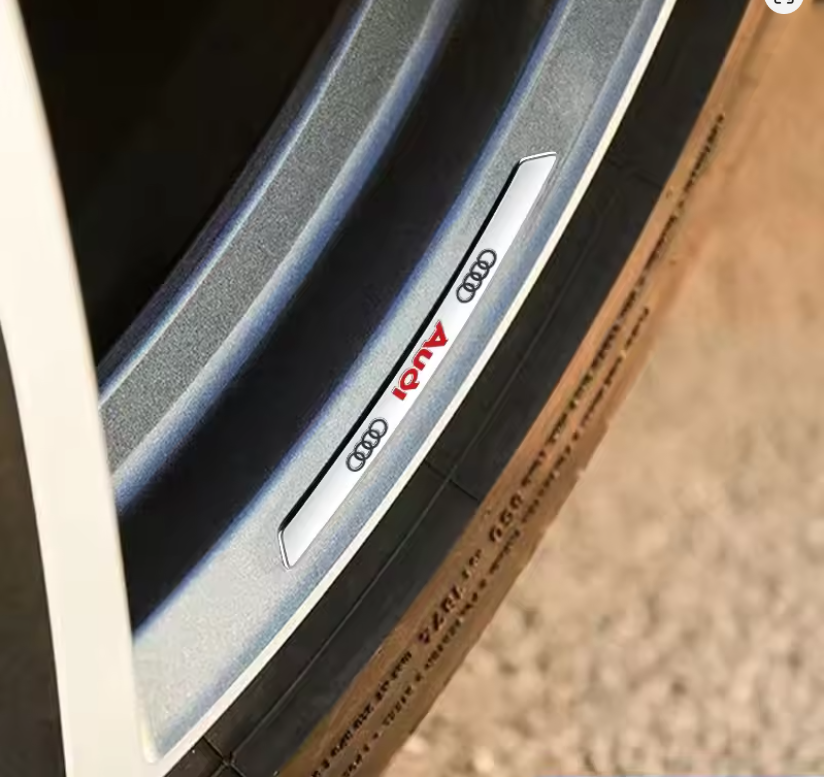 Audi Black Emblem
