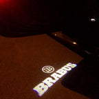 Brabus Door Projection Lights