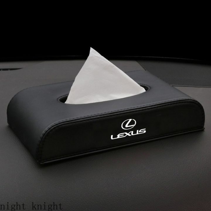 Lexus Tissue Box