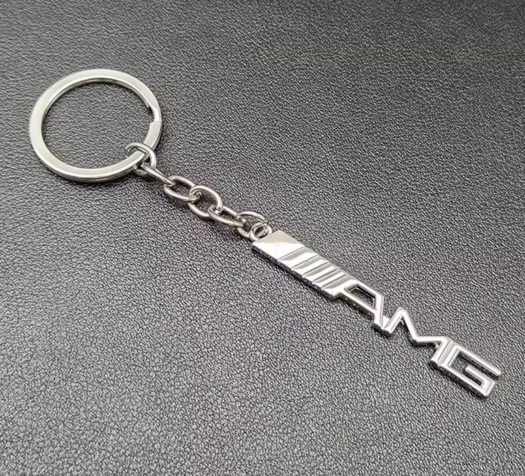 AMG Keychain