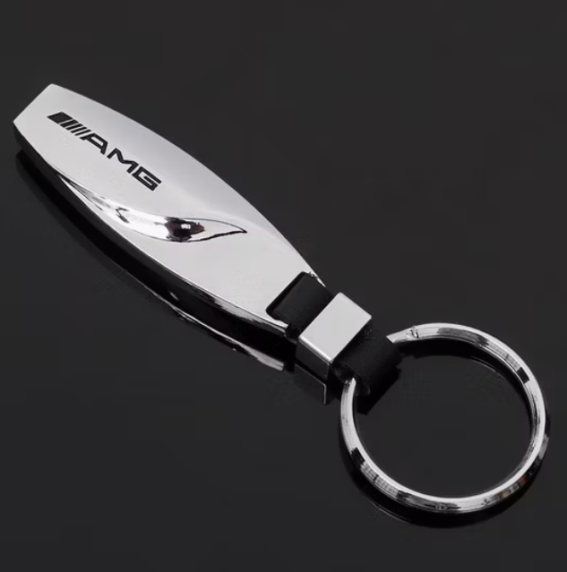 AMG, BMW M, S line keychain