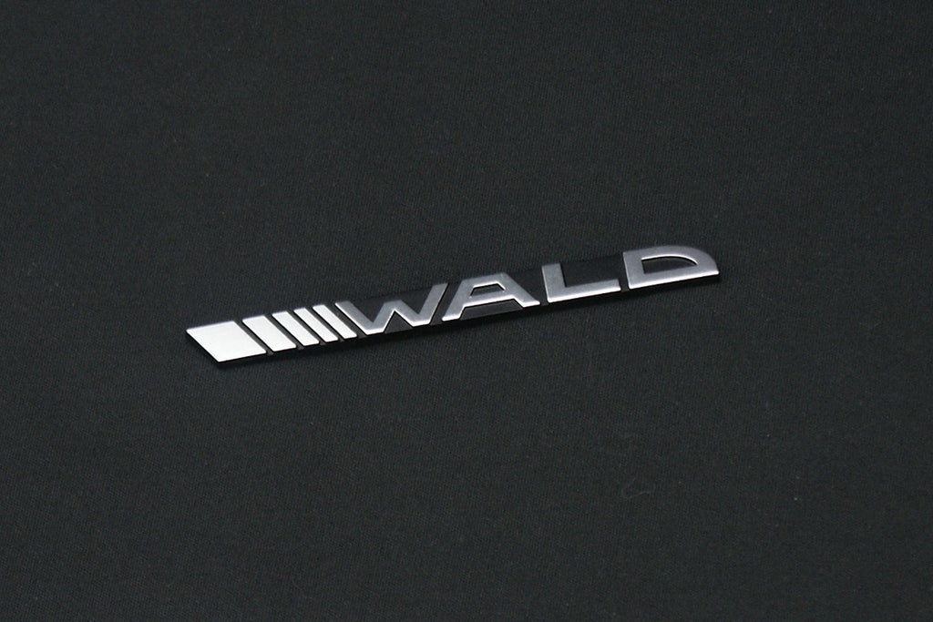 WALD AMG Emblem
