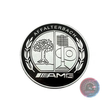 Mercedees AMG Hood Logo/Emblem