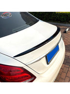 Mercedes C class W205 Trunk Spoiler