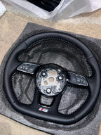 Audi A5 S line Steering Wheel
