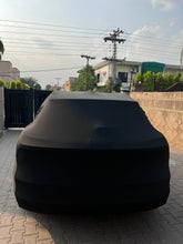 Audi E-tron Top Cover