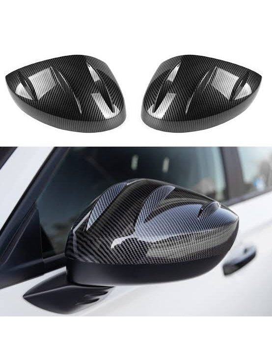 Honda Civic 11th Gen 2022+ Carbon Fiber side mirror cover