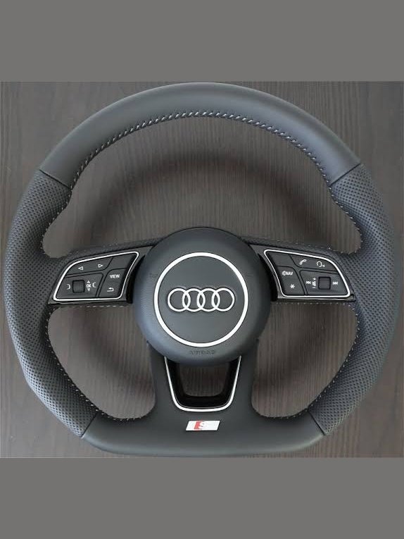 Audi A5 S line Steering Wheel