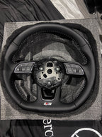 Audi A5 S line Steering Wheel