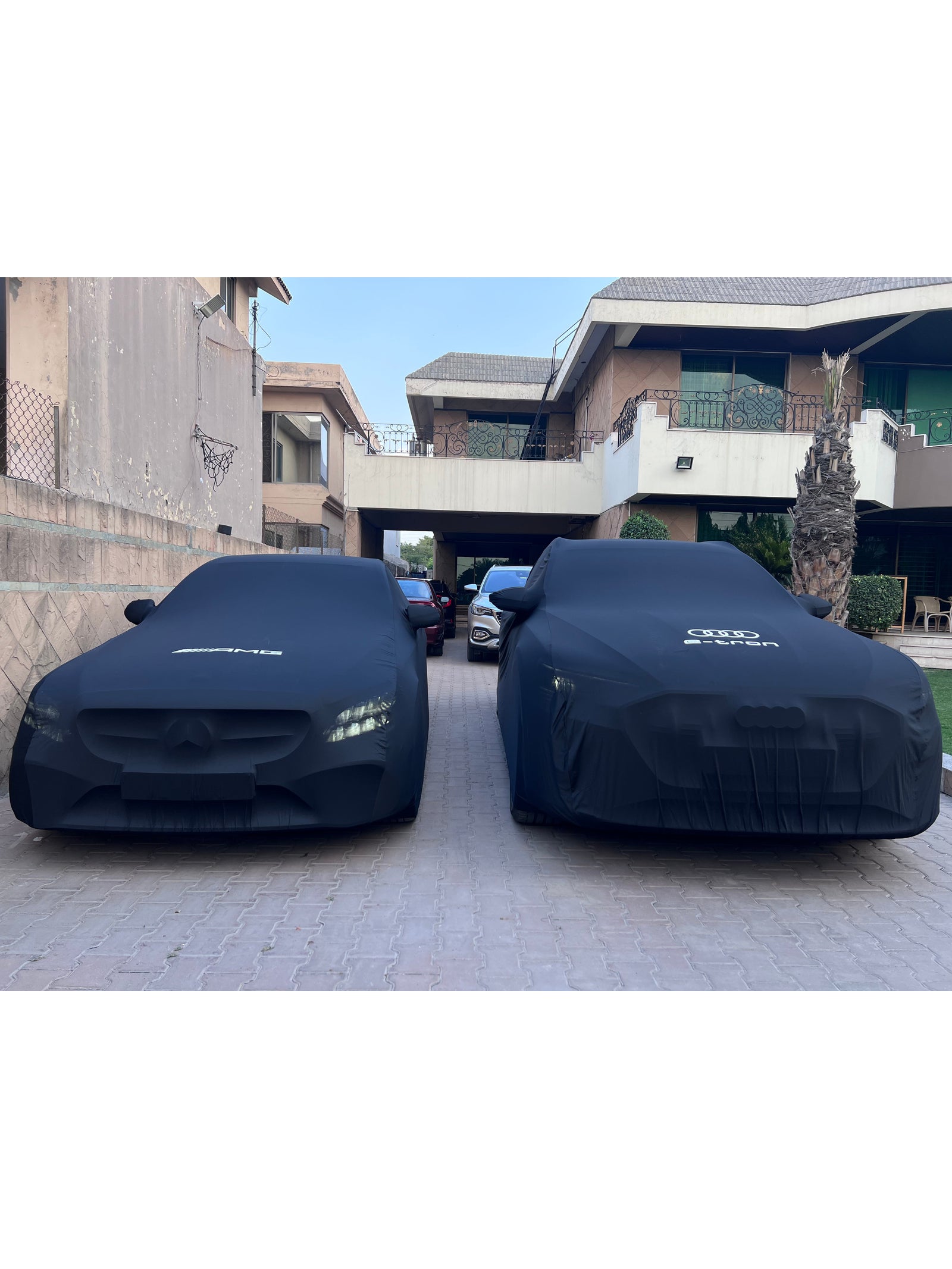 Mercedes C Class Top Covers