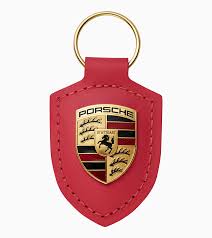 Porsche Keyring