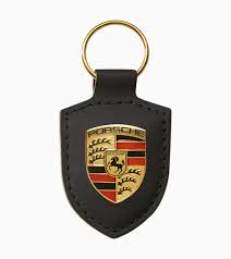 Porsche Keyring