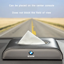 BMW Tissue Box