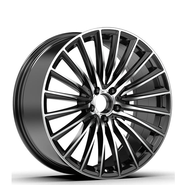 Premium AMG Forged Wheels- S-Class