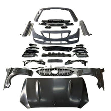 Mercedes W205 C63S V8 Edition