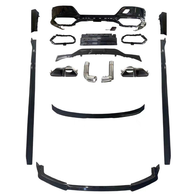 BMW 7 Series G70 Full Body Kit