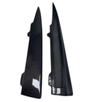 Mercedes-Benz W212 E-Class E63 Carbon Fiber Side Skirt Vents