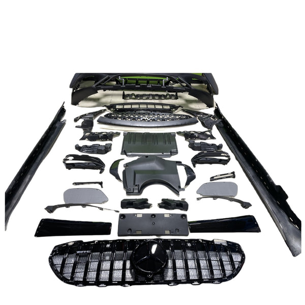 Mercedes W205 to W206 Conversion Body Kit