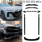 BMW 7 Series G70 Complete Body Kit