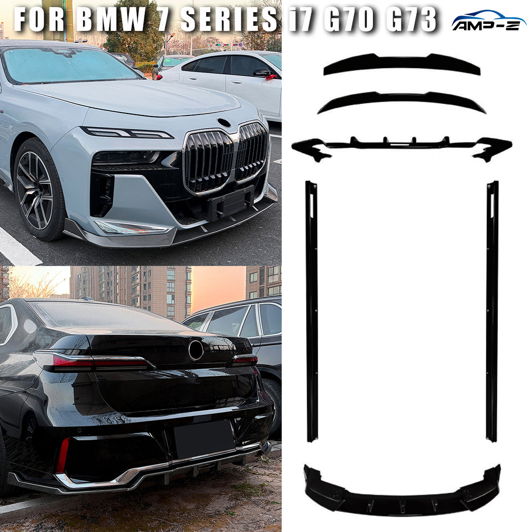 BMW 7 Series G70 Complete Body Kit