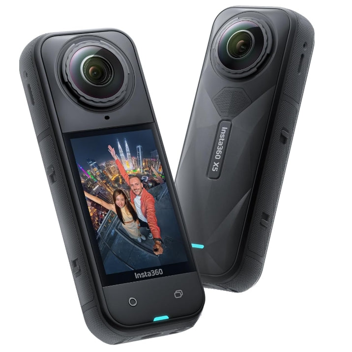 Insta360 X5 360° Action Camera