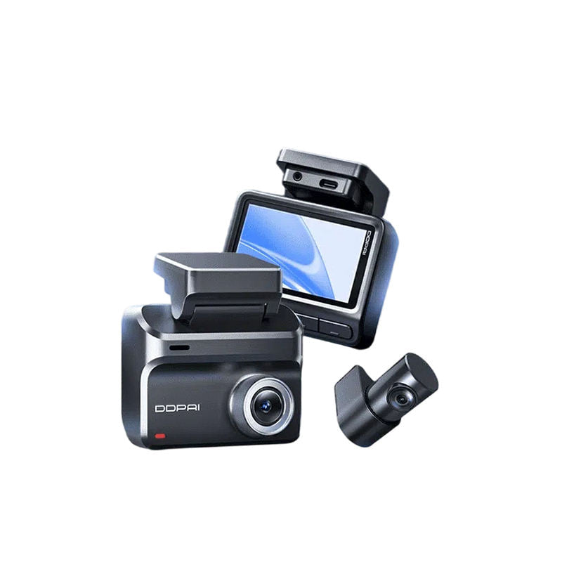 DDPAI Z50 4K UHD Dash Camera