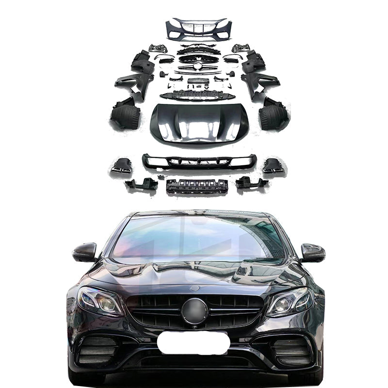 Mercedes E Class W213 Body Kit