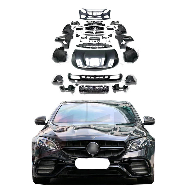 Mercedes E Class W213 Body Kit