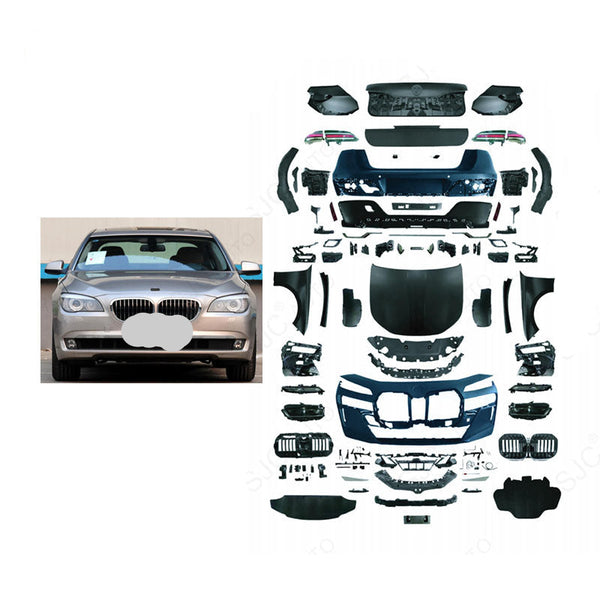 BMW 7 Series (F02 →G70) Body Kit