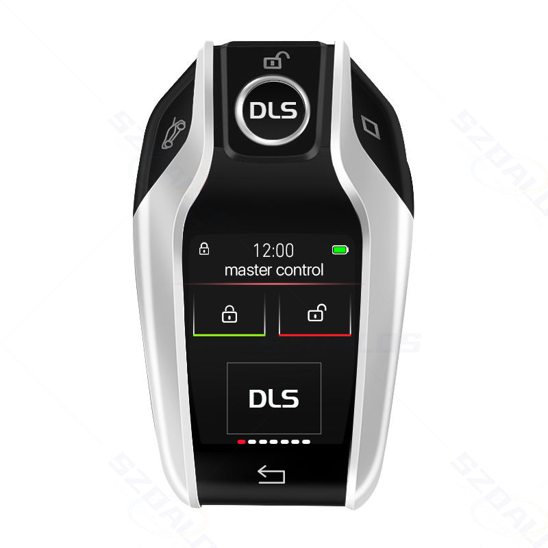 Universal Smart Vehicle Key
