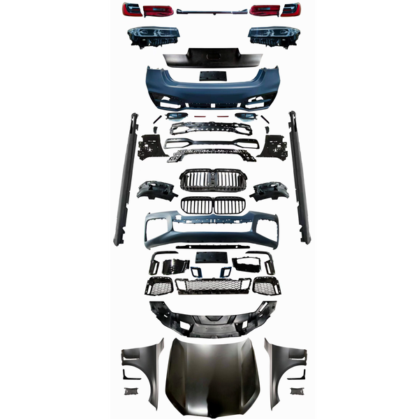 BMW 7 Series (G11/G12) M-Style Conversion Body Kit