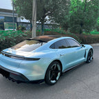Porsche Taycan Side Skirt