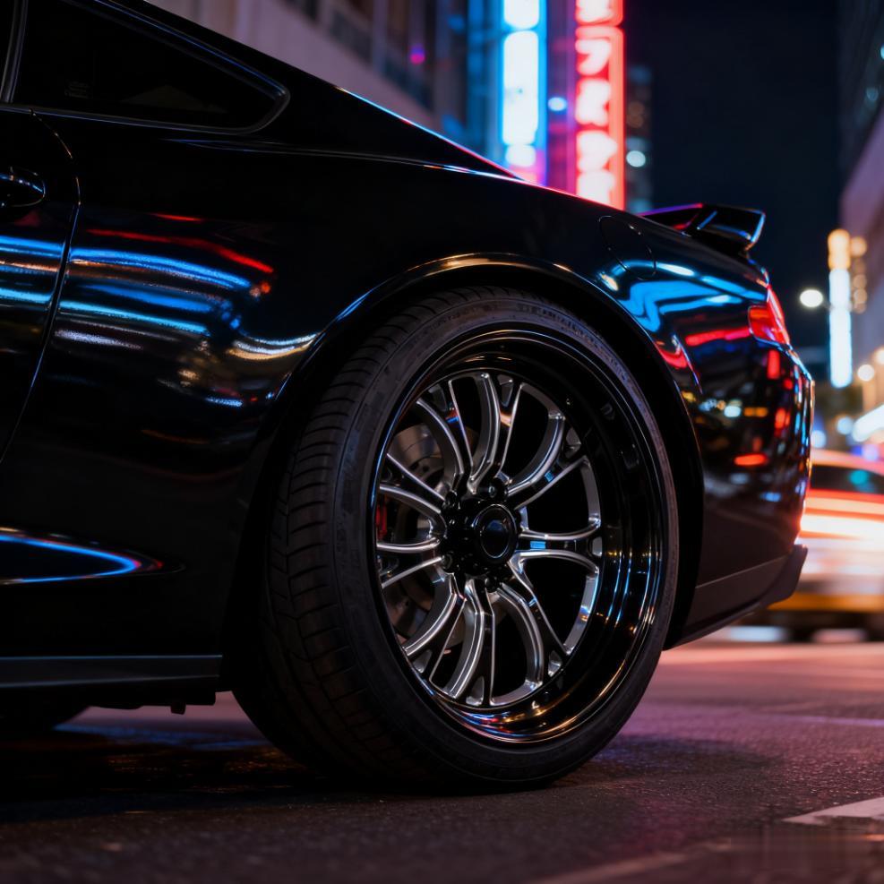 BMW 3 Series F30 Rim