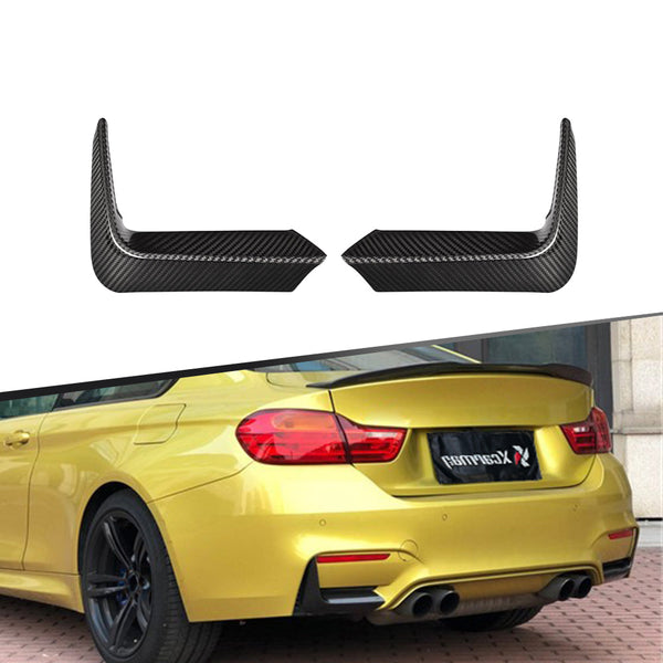 BMW 4 Series F80 Carbon Fiber Canards